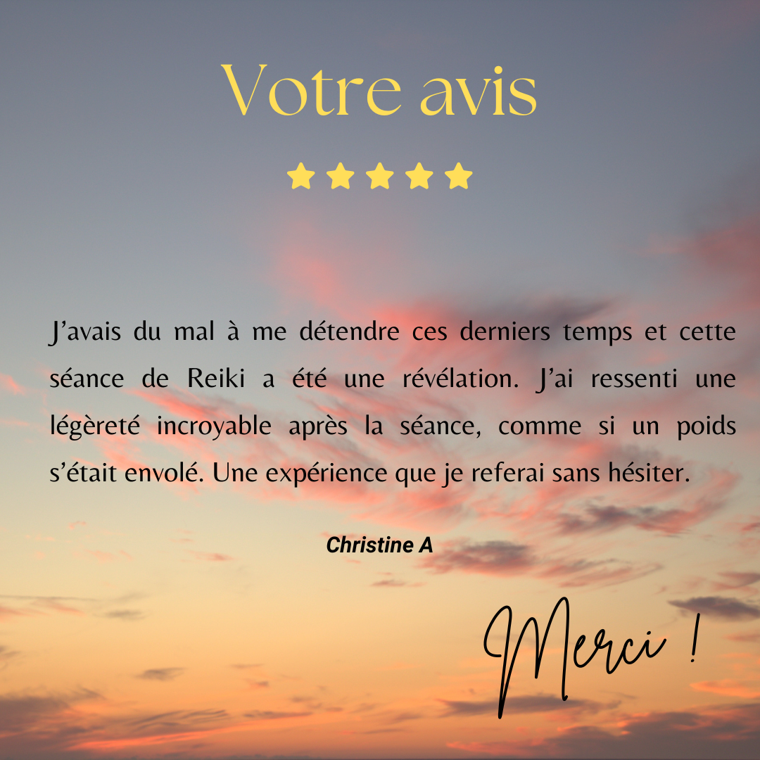 Avis christine